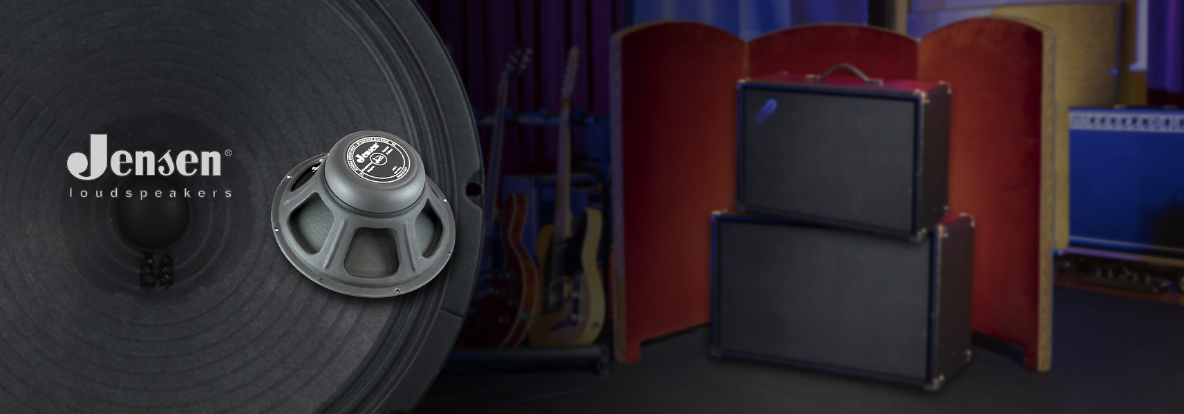 Jensen Tornado Stealth 80 Compact Cabs - Supercab IR Library